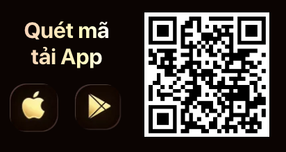Quét mã tải app
