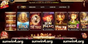 Cách thay đổi email/số điện thoại Sunwin chi tiết A–Z