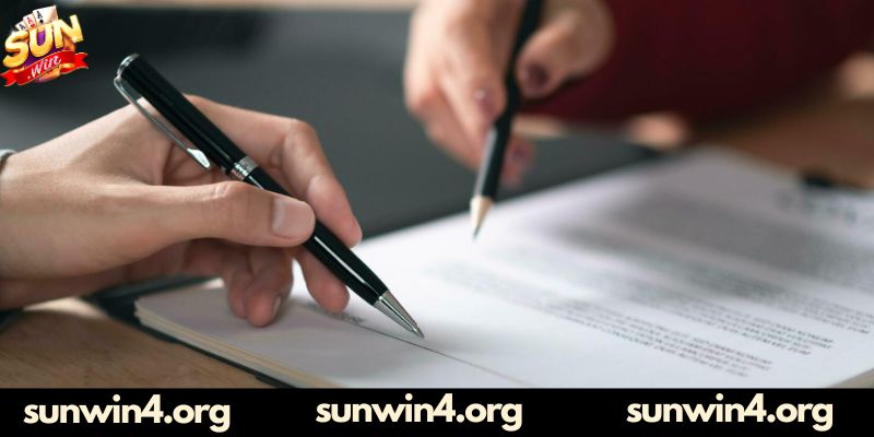 Điều kiện rút tiền đối với các thành viên Sunwin