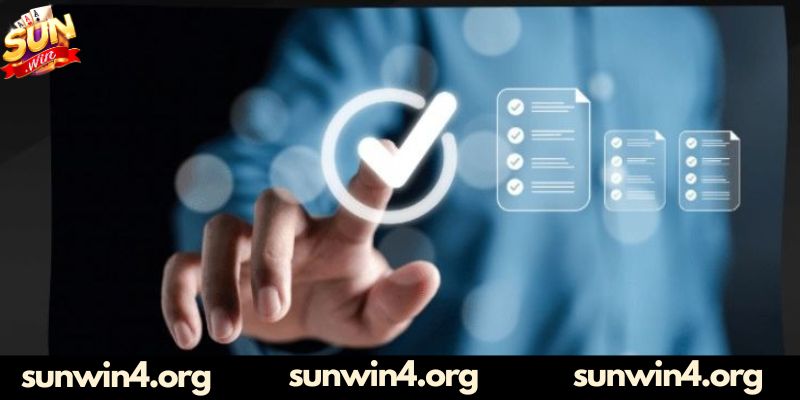 Hành vi bị cấm trong điều khoản và điều kiện tại Sunwin