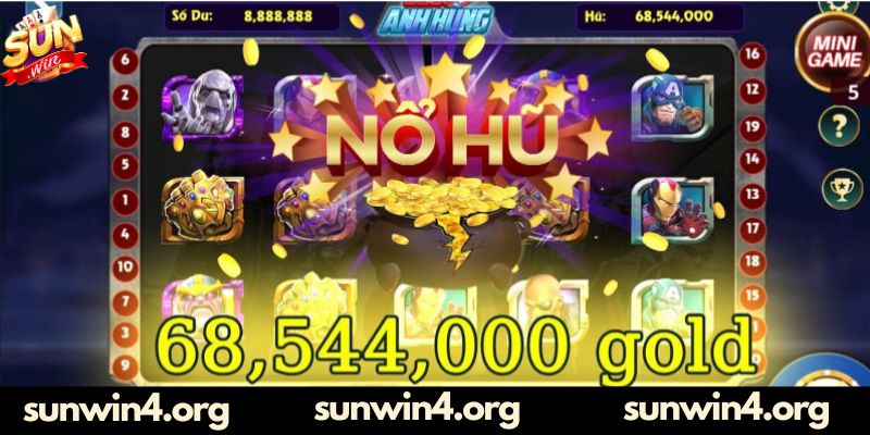 Học hỏi mẹo cược nổ hũ Sunwin thắng cực hay