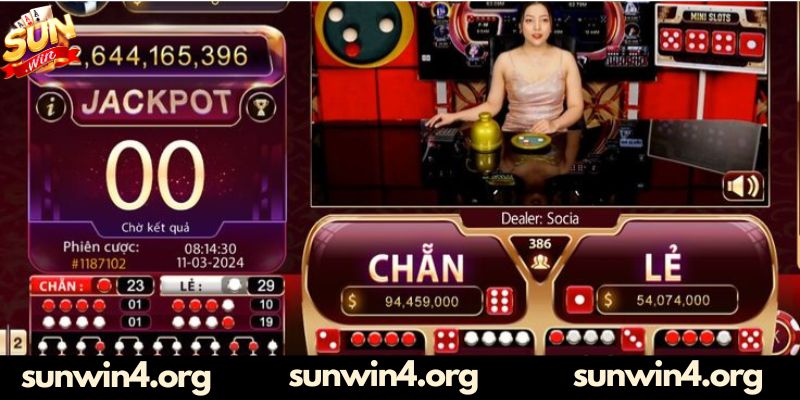 Học ngay bí quyết soi cầu khi cược Xóc Đĩa Sunwin