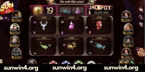 Khám phá Bầu Cua Lộc Thú hấp dẫn tại Casino Sunwin