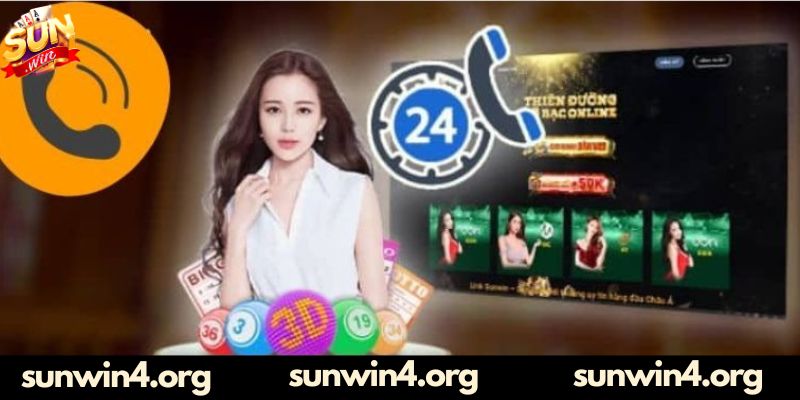 Những trường hợp nên liên hệ cổng game Sunwin