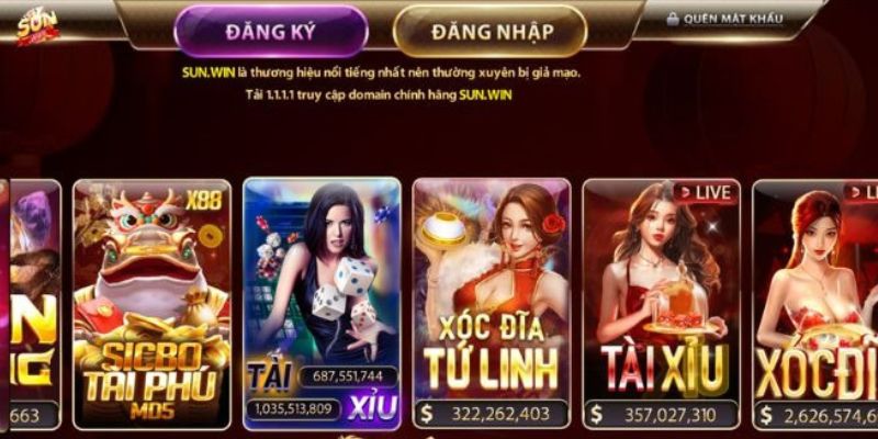 Những ưu điểm nổi bật tạo giá trị Sunwin