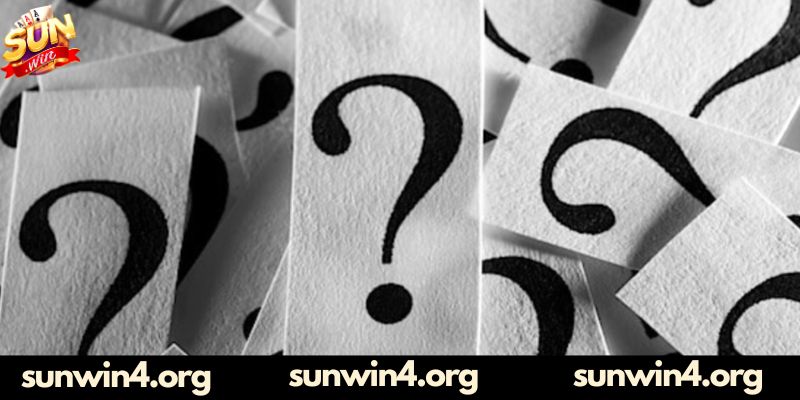 Thắc mắc của người chơi về đăng ký tài khoản Sunwin