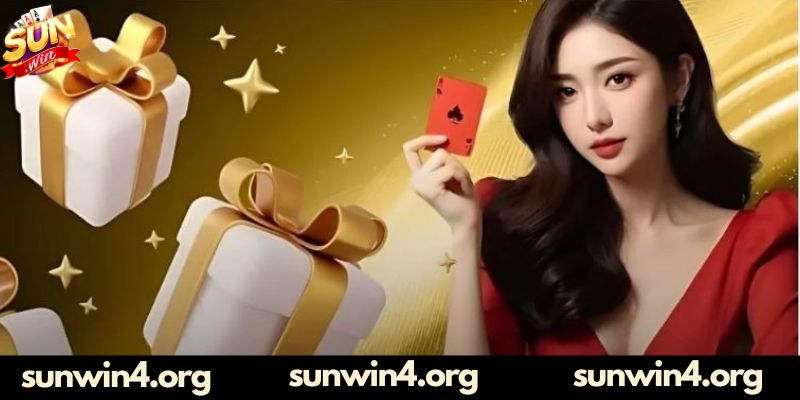 Tìm hiểu về khuyến mãi tại Sunwin
