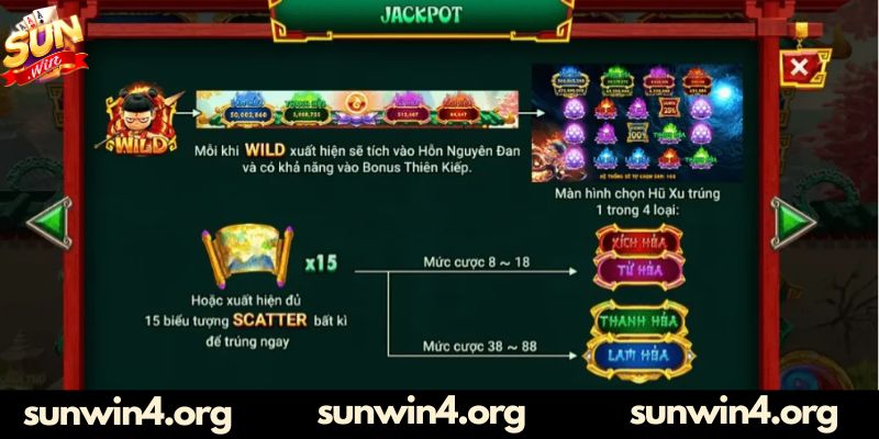Trải nghiệm game nổ hũ Na Tra Ma Đồng cực hot