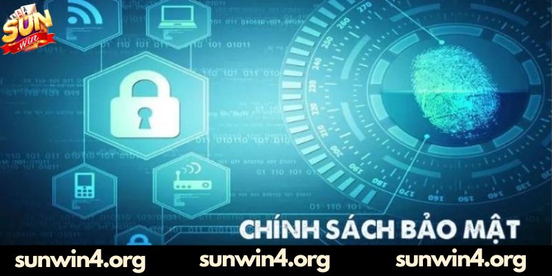 Vai trò của chính sách bảo mật tại Sunwin
